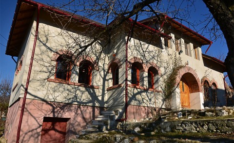 Holiday house in Boteni Architect David Stancu